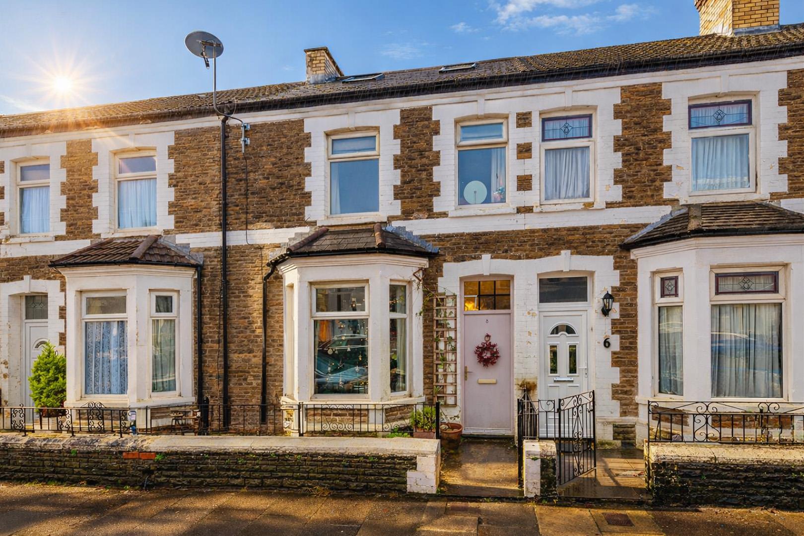 Pentrebane Street, Grangetown, Cardiff